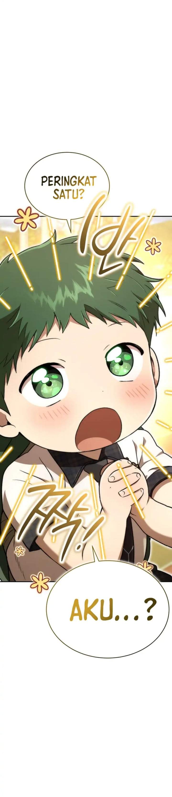 
              Divine Beast Kindergarten             Chapter 71