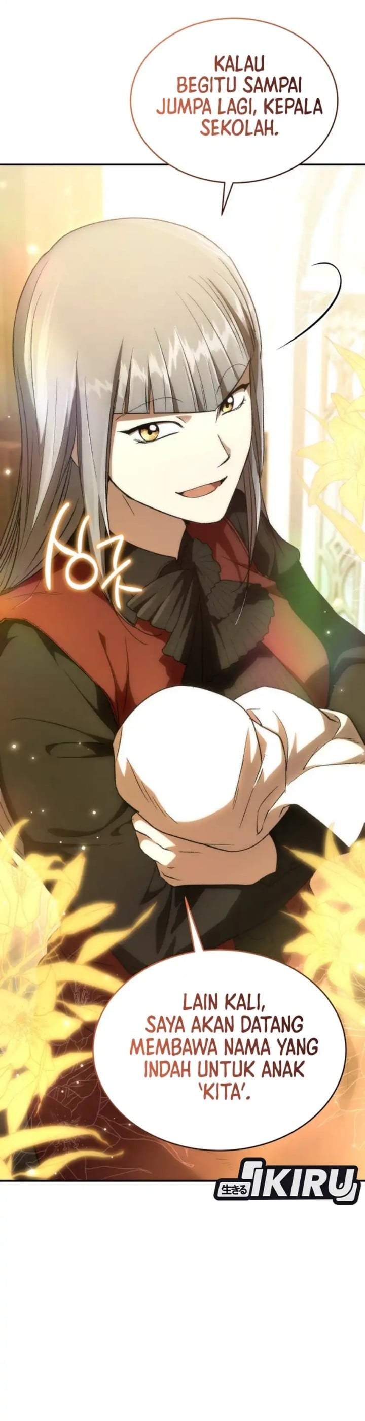 
              Divine Beast Kindergarten             Chapter 71