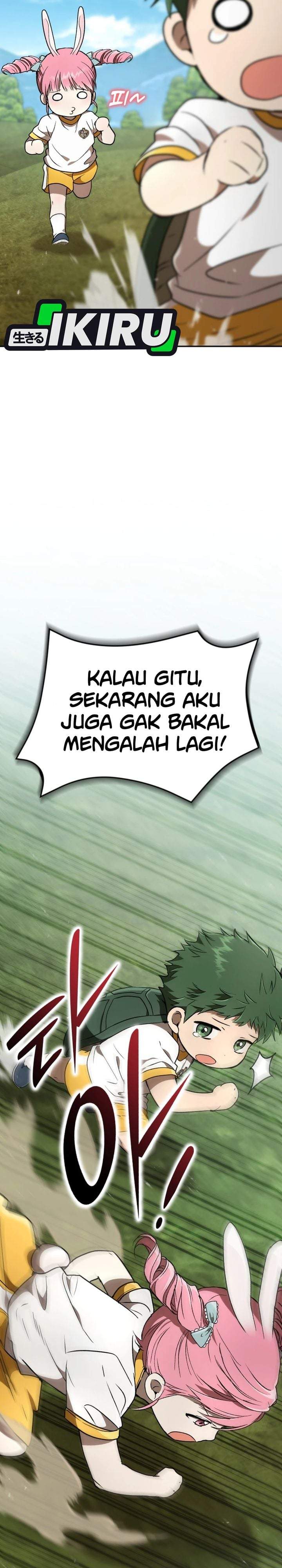 
              Divine Beast Kindergarten             Chapter 72