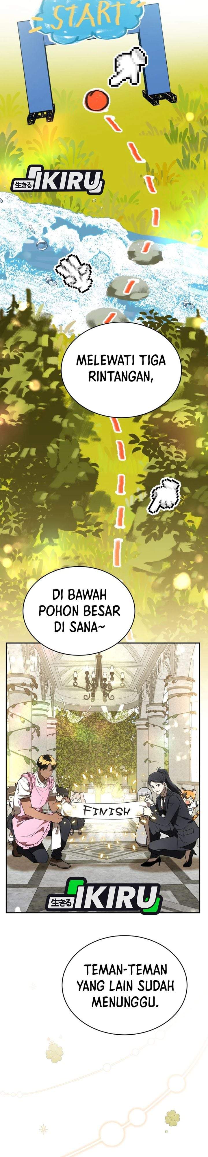 
              Divine Beast Kindergarten             Chapter 72