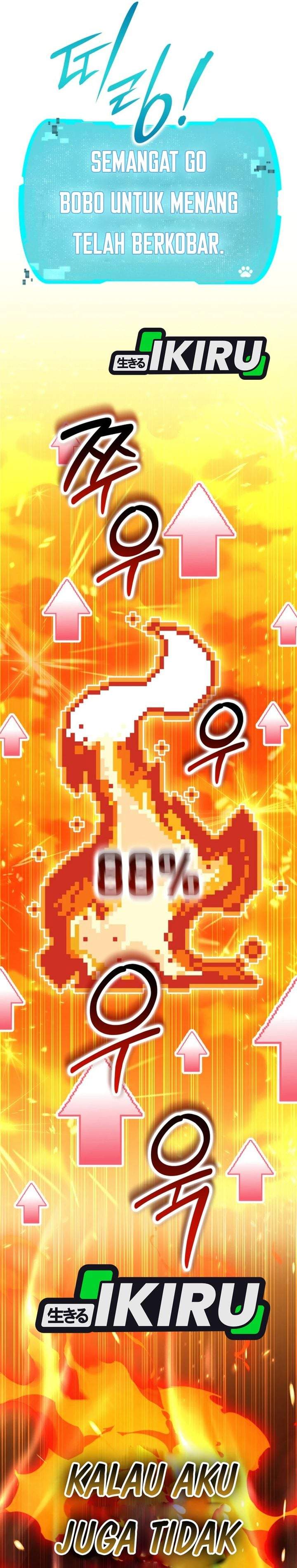 
              Divine Beast Kindergarten             Chapter 72