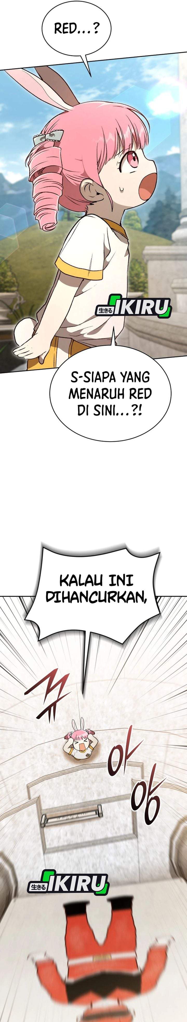 
              Divine Beast Kindergarten             Chapter 72