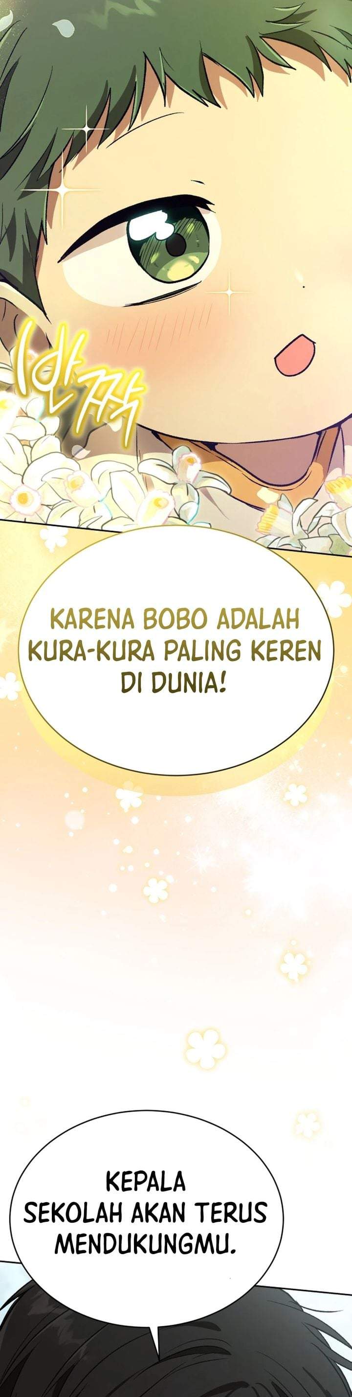 
              Divine Beast Kindergarten             Chapter 72