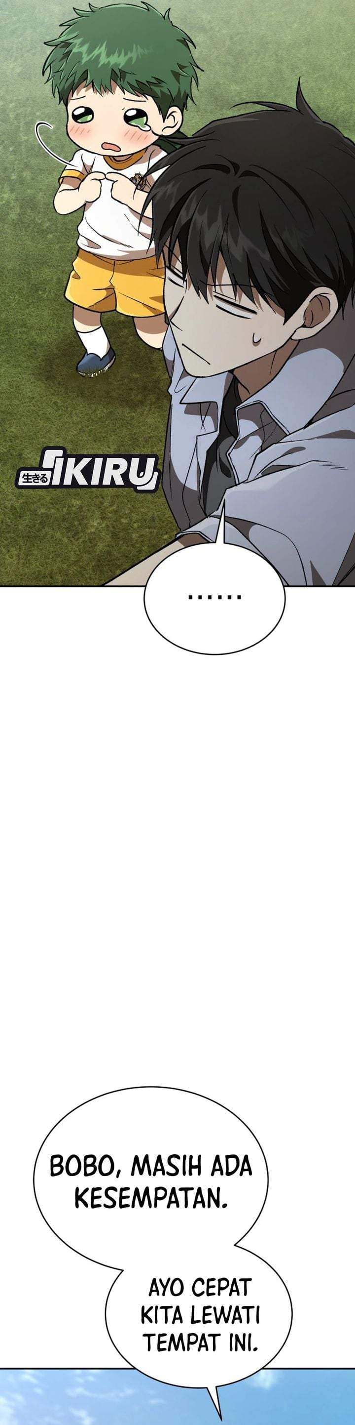 
              Divine Beast Kindergarten             Chapter 72