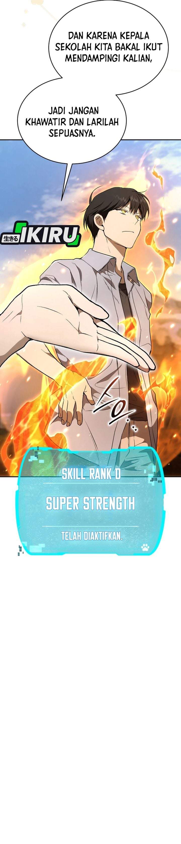 
              Divine Beast Kindergarten             Chapter 72