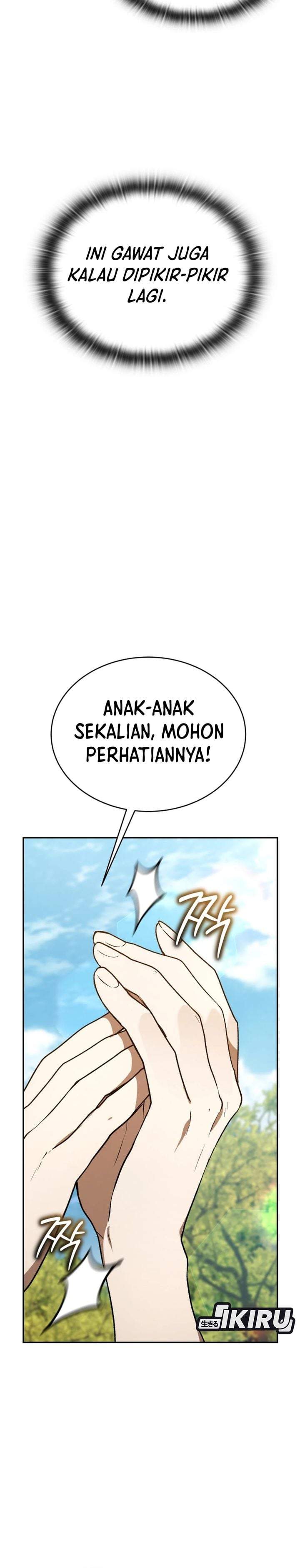 
              Divine Beast Kindergarten             Chapter 72