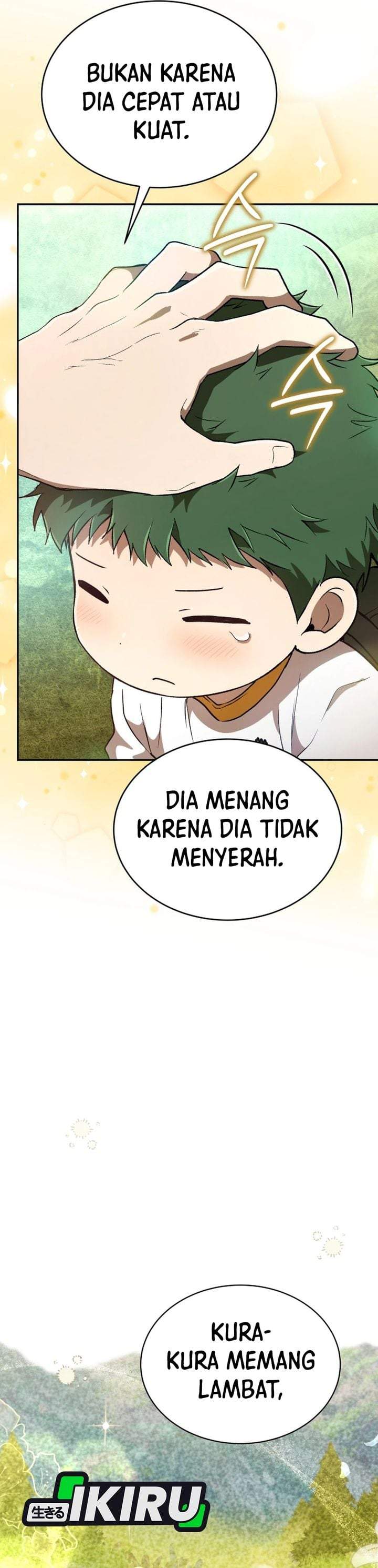 
              Divine Beast Kindergarten             Chapter 72