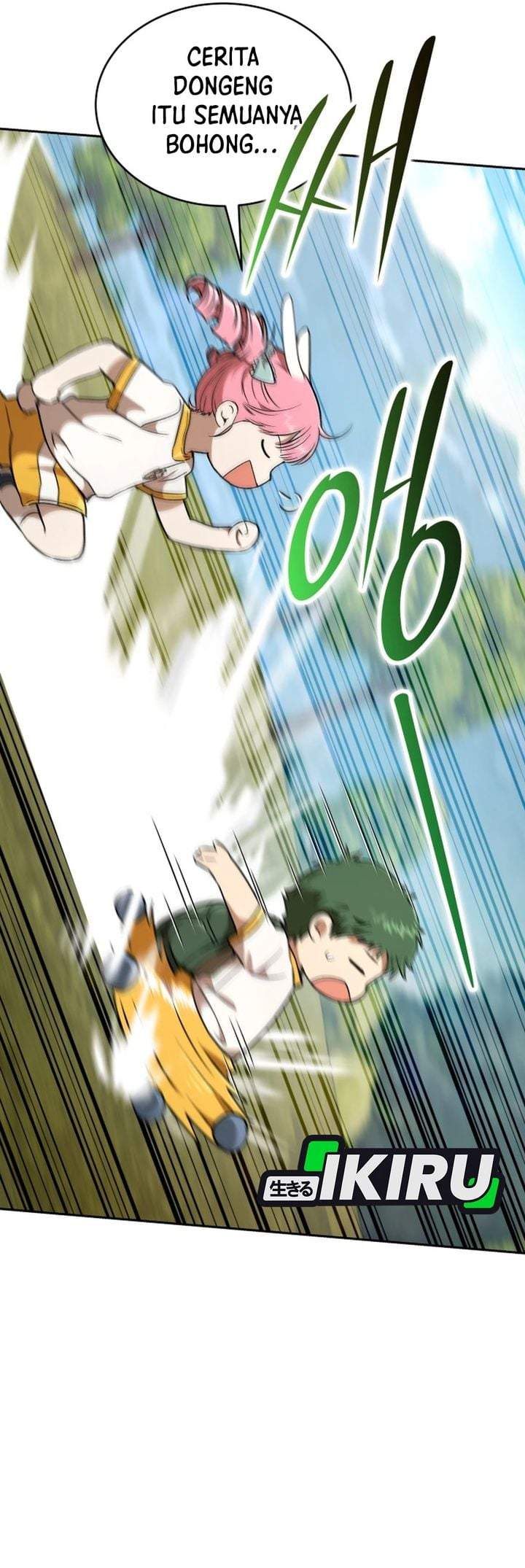 
              Divine Beast Kindergarten             Chapter 72