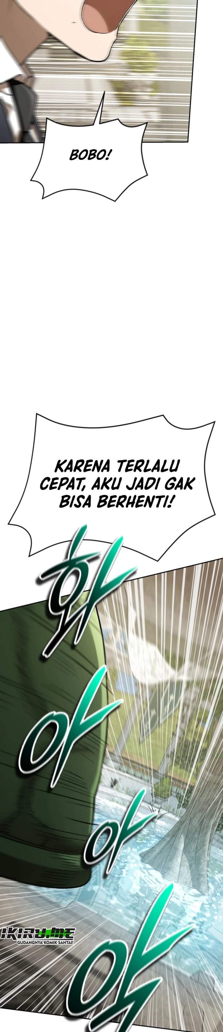 
              Divine Beast Kindergarten             Chapter 73