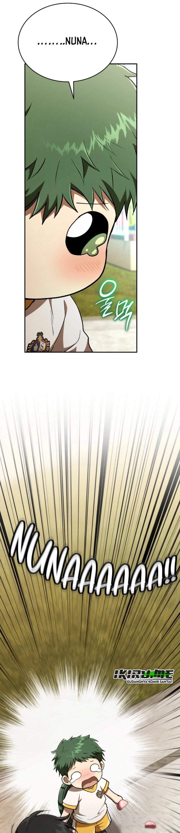 
              Divine Beast Kindergarten             Chapter 73