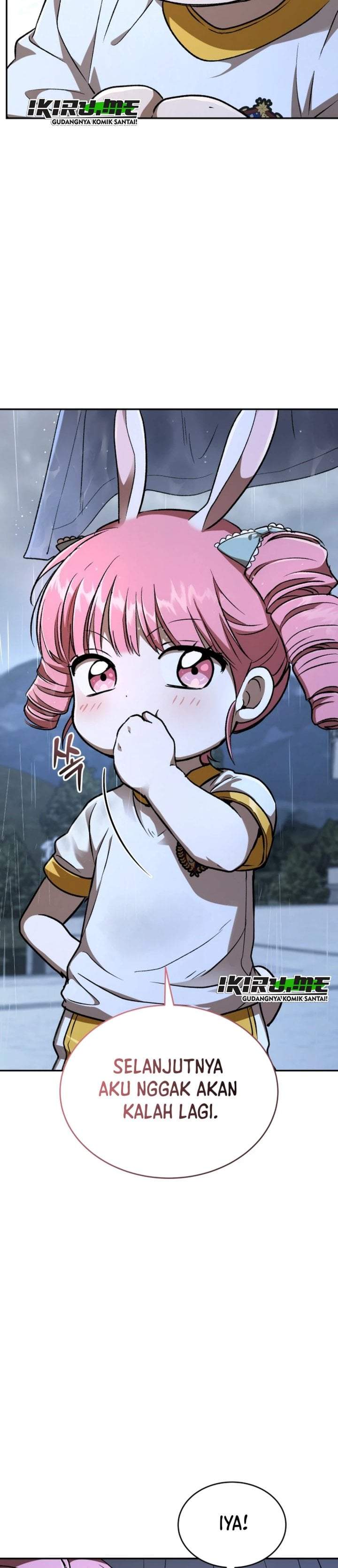 
              Divine Beast Kindergarten             Chapter 73