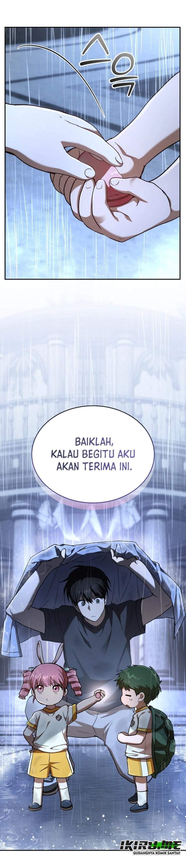 
              Divine Beast Kindergarten             Chapter 73