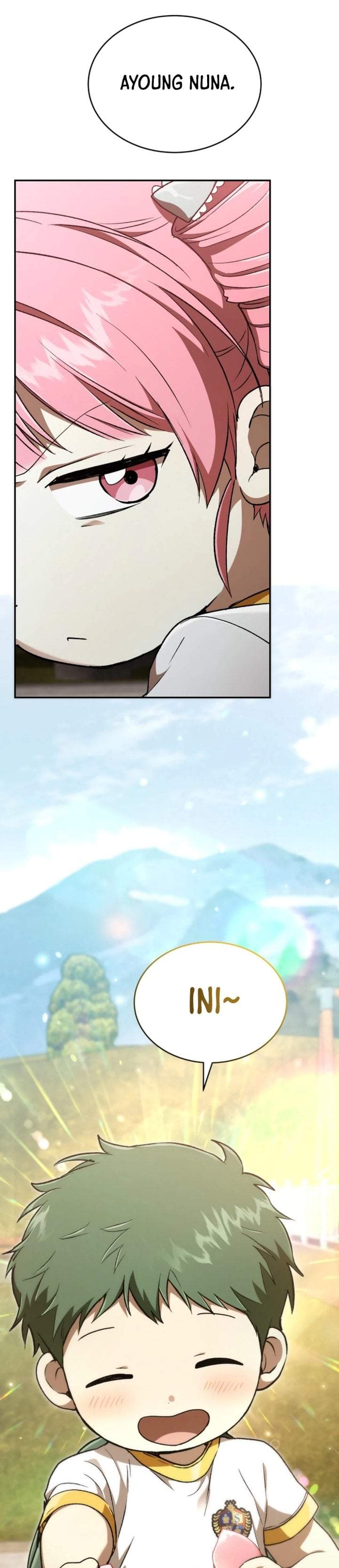 
              Divine Beast Kindergarten             Chapter 73