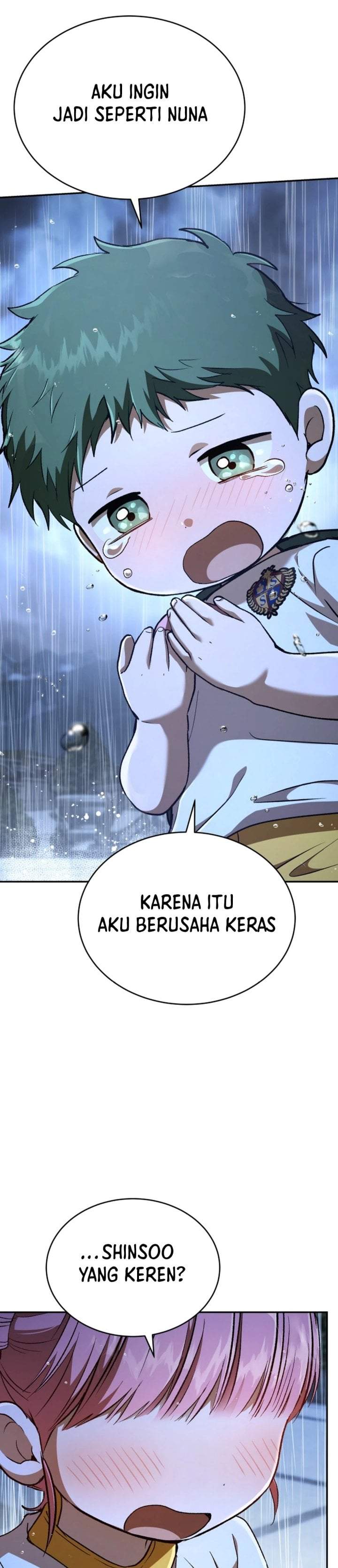 
              Divine Beast Kindergarten             Chapter 73