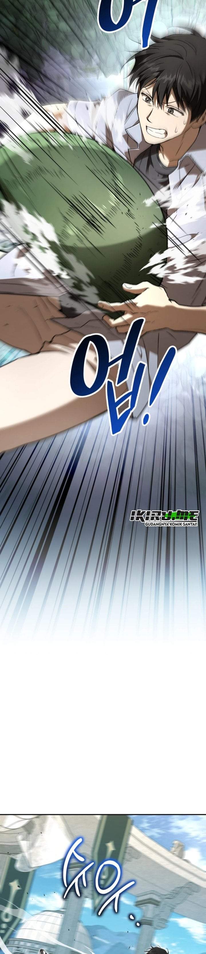 
              Divine Beast Kindergarten             Chapter 73