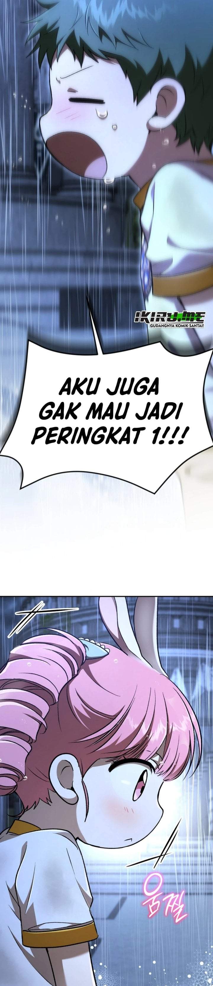 
              Divine Beast Kindergarten             Chapter 73