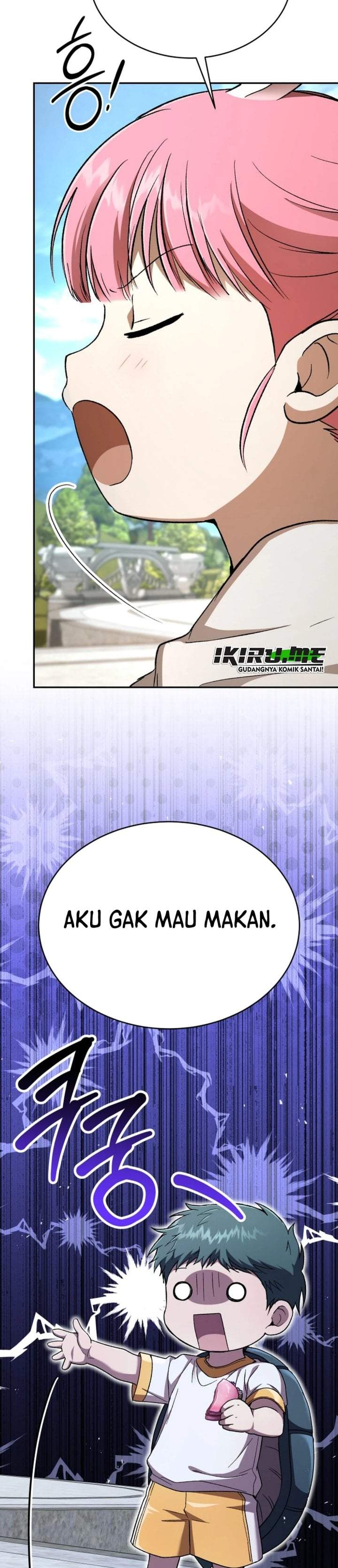 
              Divine Beast Kindergarten             Chapter 73