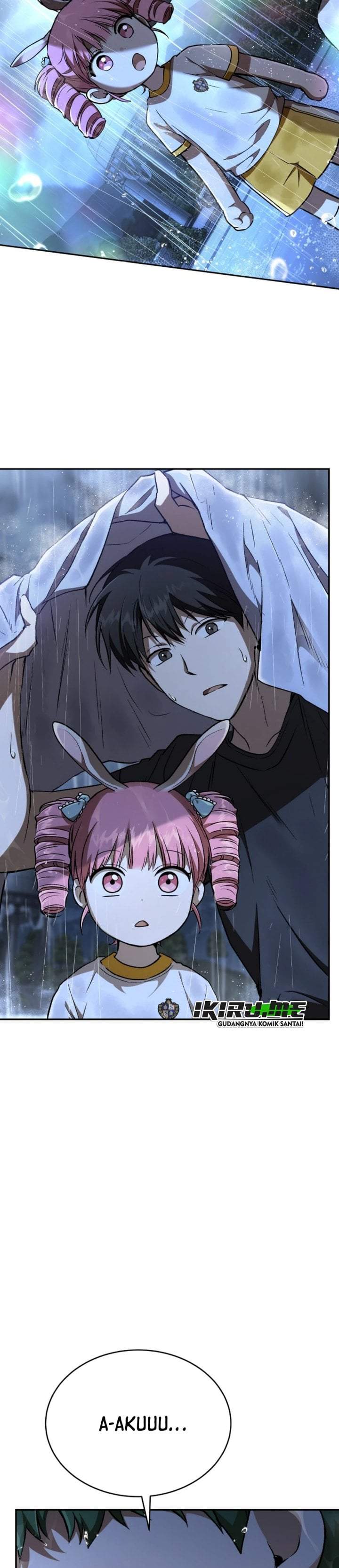 
              Divine Beast Kindergarten             Chapter 73