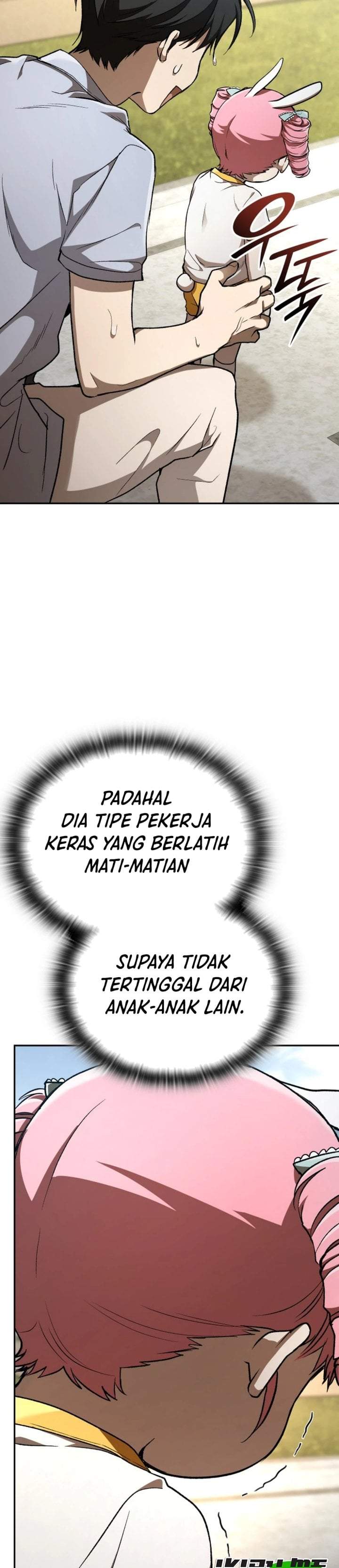 
              Divine Beast Kindergarten             Chapter 73