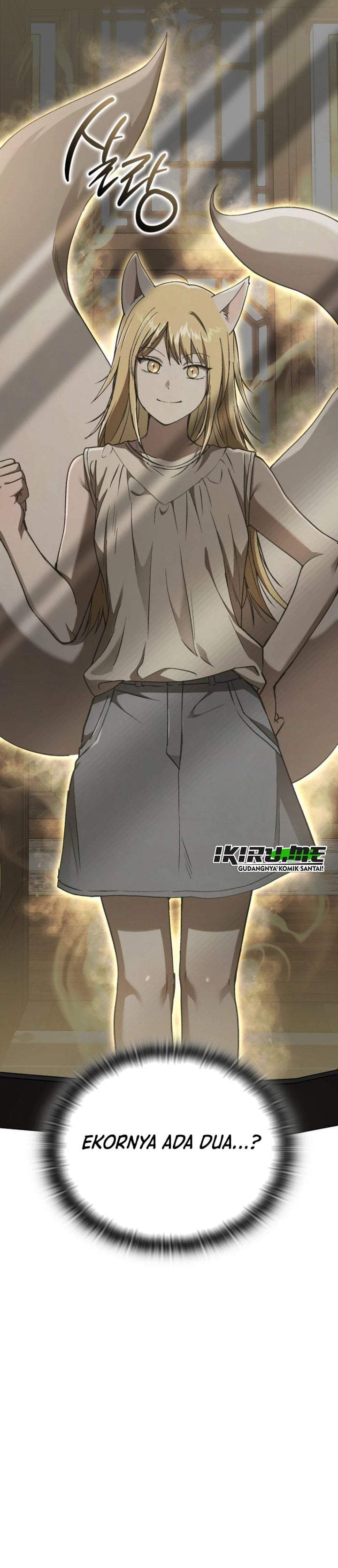 
              Divine Beast Kindergarten             Chapter 73