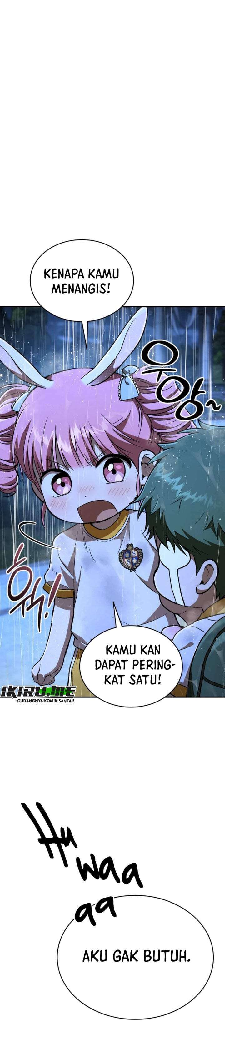 
              Divine Beast Kindergarten             Chapter 73