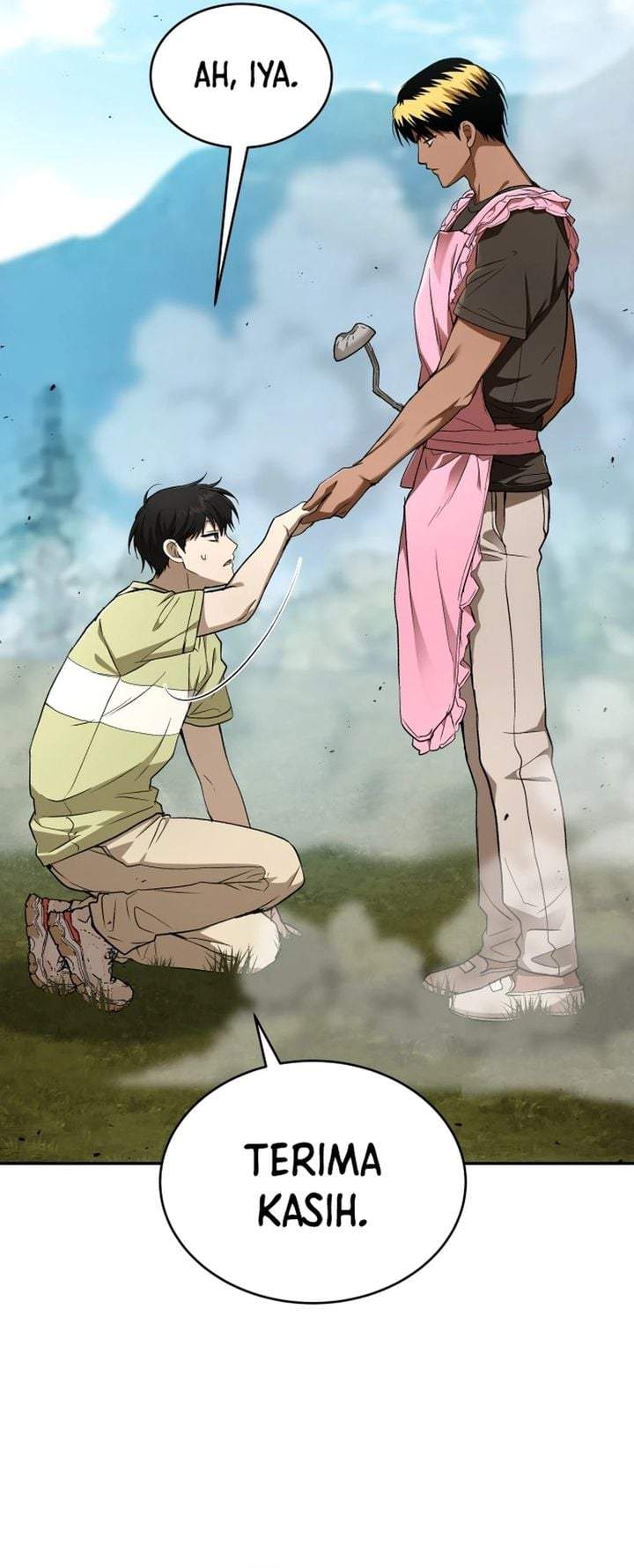 
              Divine Beast Kindergarten             Chapter 75