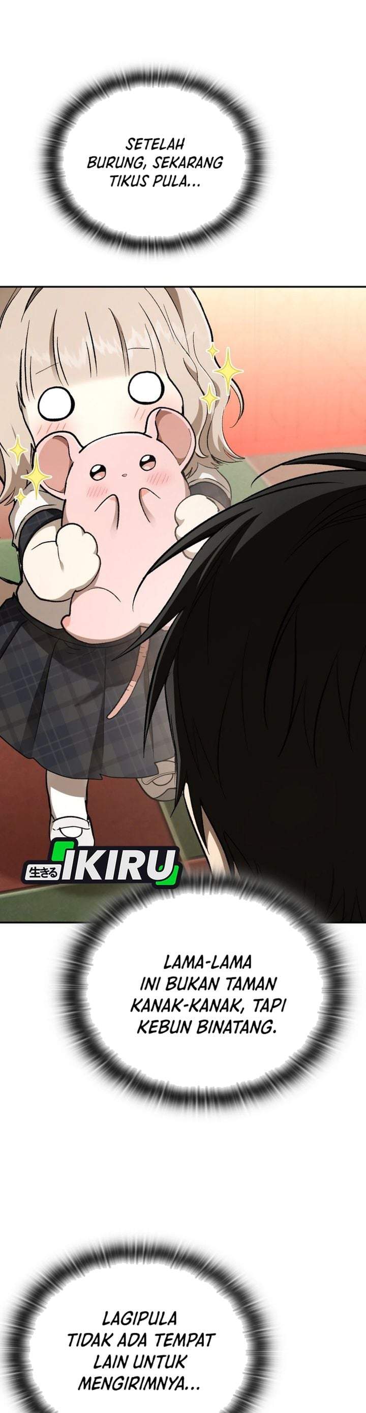 
              Divine Beast Kindergarten             Chapter 75