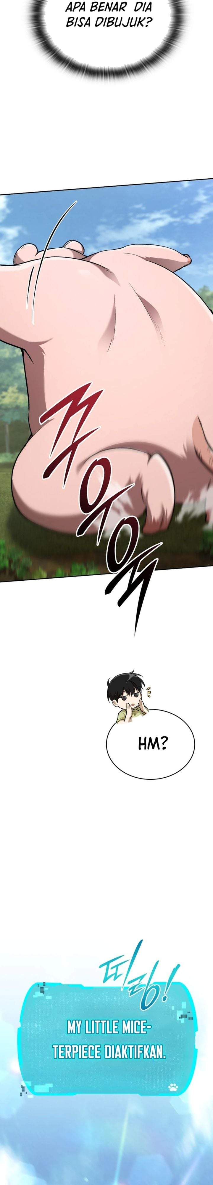 
              Divine Beast Kindergarten             Chapter 75