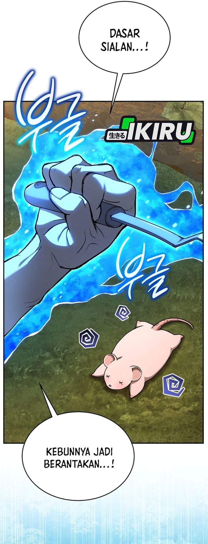 
              Divine Beast Kindergarten             Chapter 75