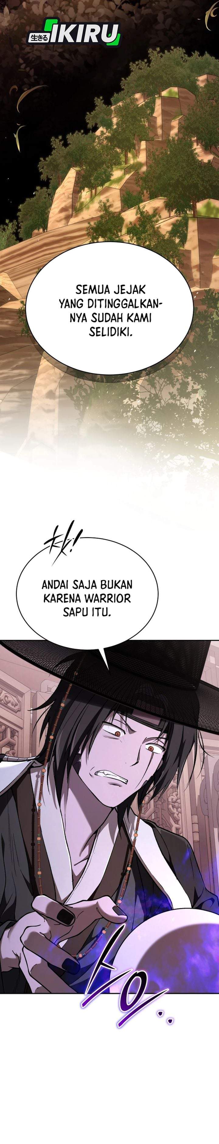 
              Divine Beast Kindergarten             Chapter 75
