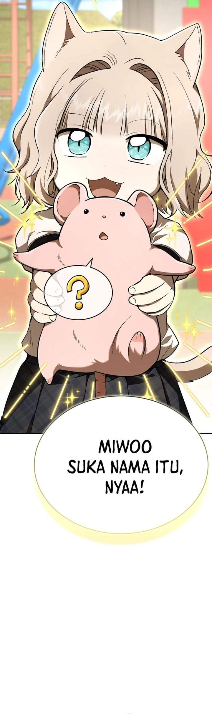 
              Divine Beast Kindergarten             Chapter 75