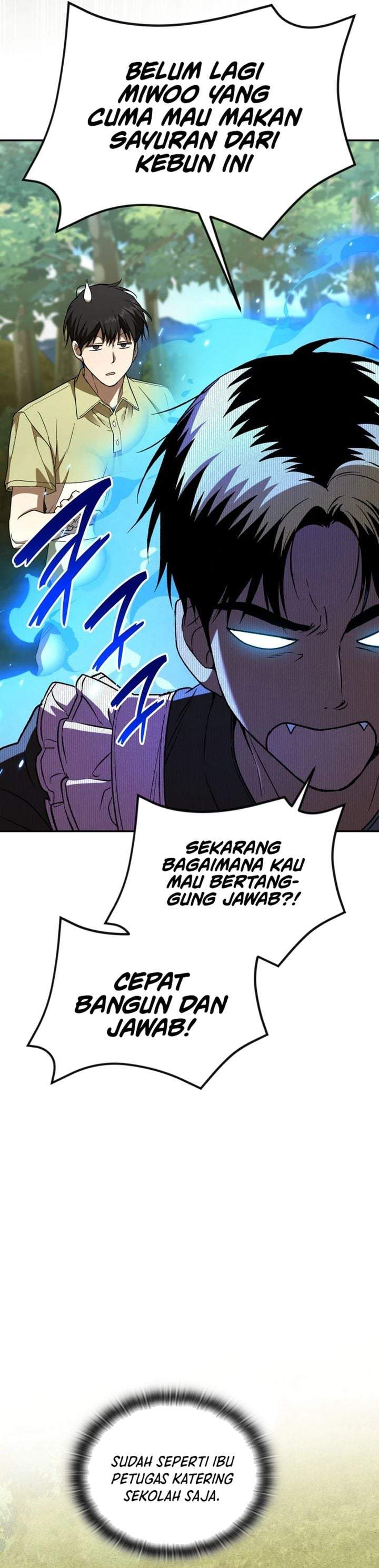 
              Divine Beast Kindergarten             Chapter 75
