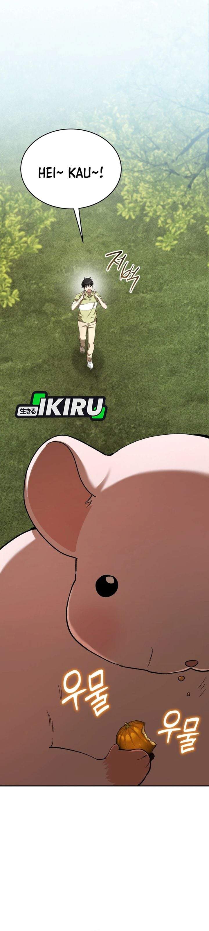 
              Divine Beast Kindergarten             Chapter 75