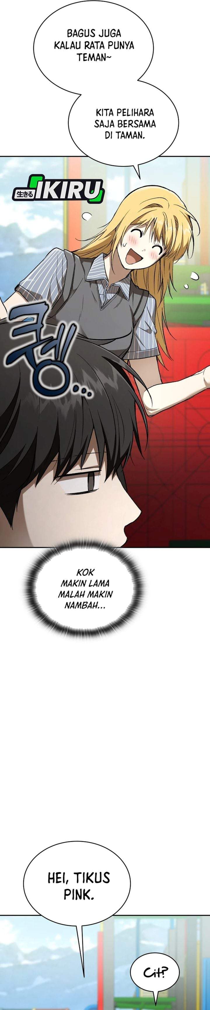 
              Divine Beast Kindergarten             Chapter 75