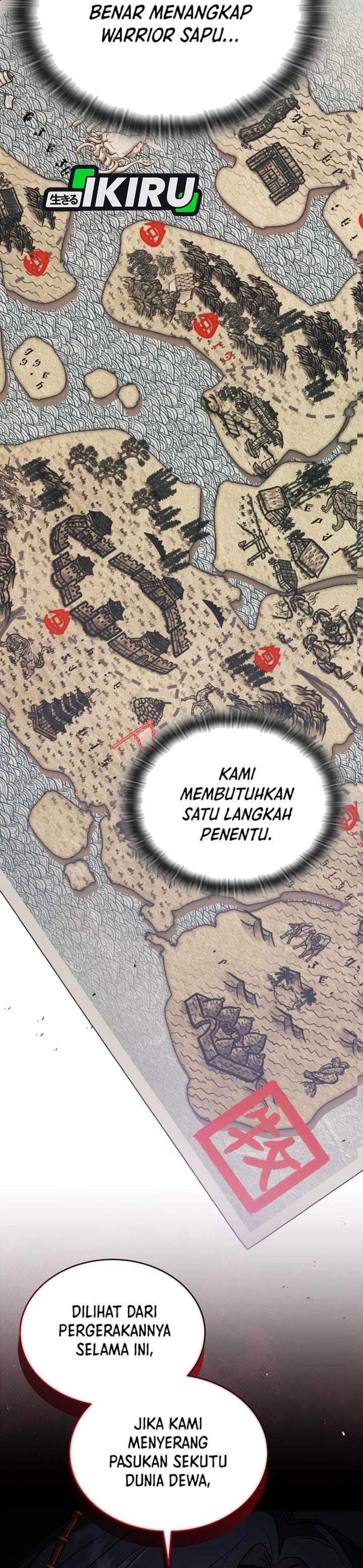 
              Divine Beast Kindergarten             Chapter 75
