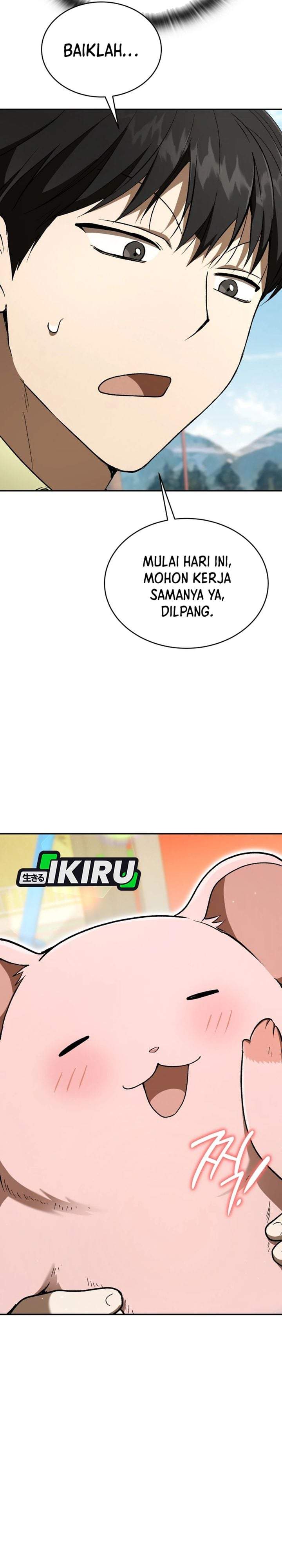 
              Divine Beast Kindergarten             Chapter 75