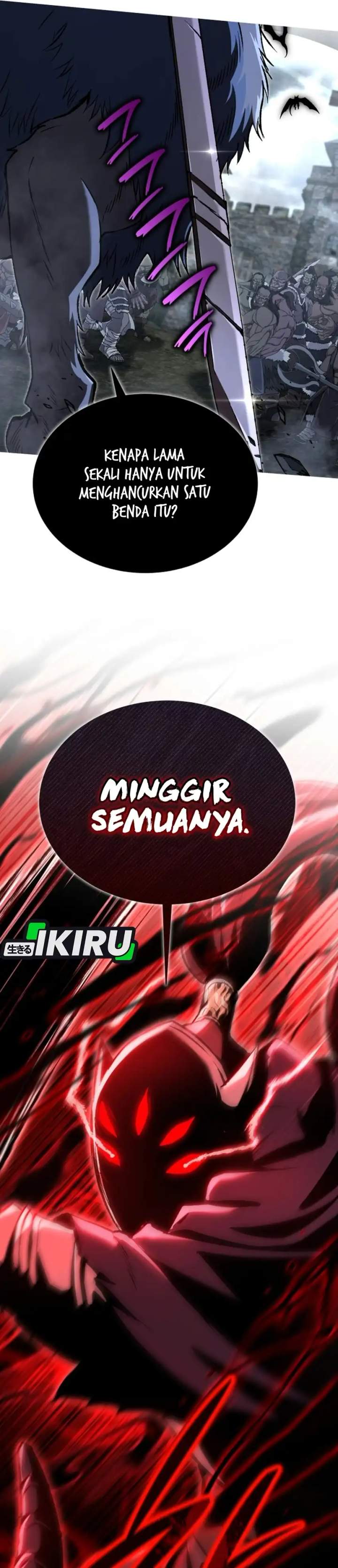 
              Divine Beast Kindergarten             Chapter 76