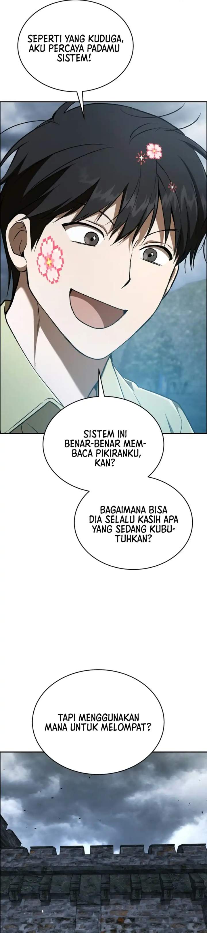 
              Divine Beast Kindergarten             Chapter 76
