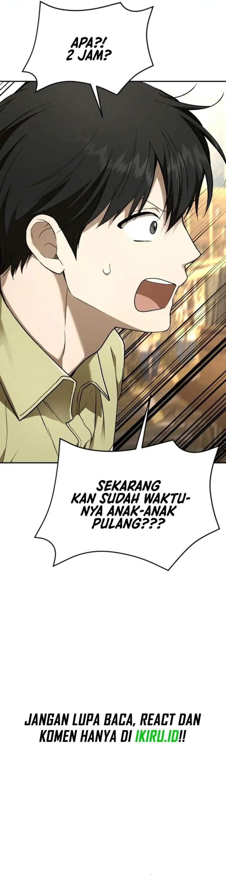 
              Divine Beast Kindergarten             Chapter 76