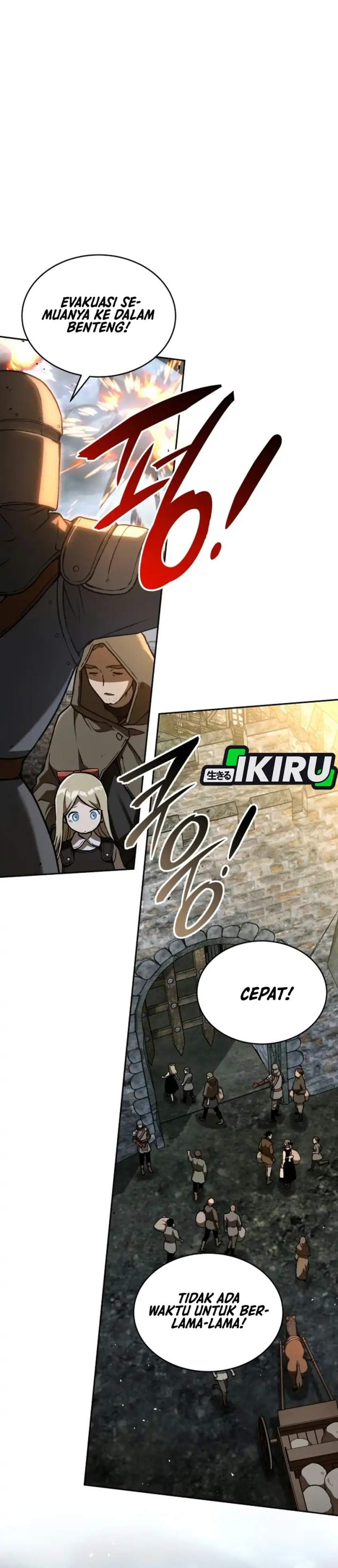 
              Divine Beast Kindergarten             Chapter 76