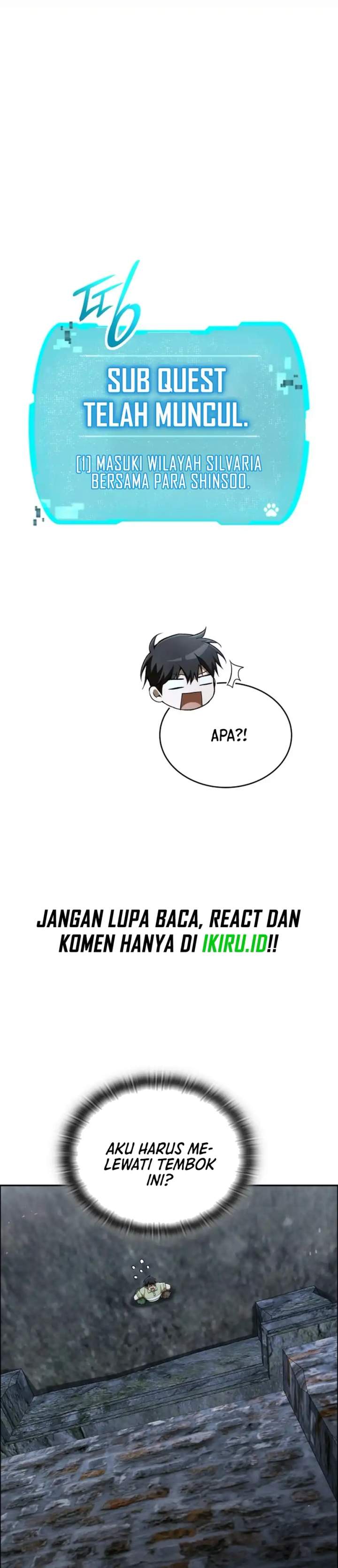 
              Divine Beast Kindergarten             Chapter 76