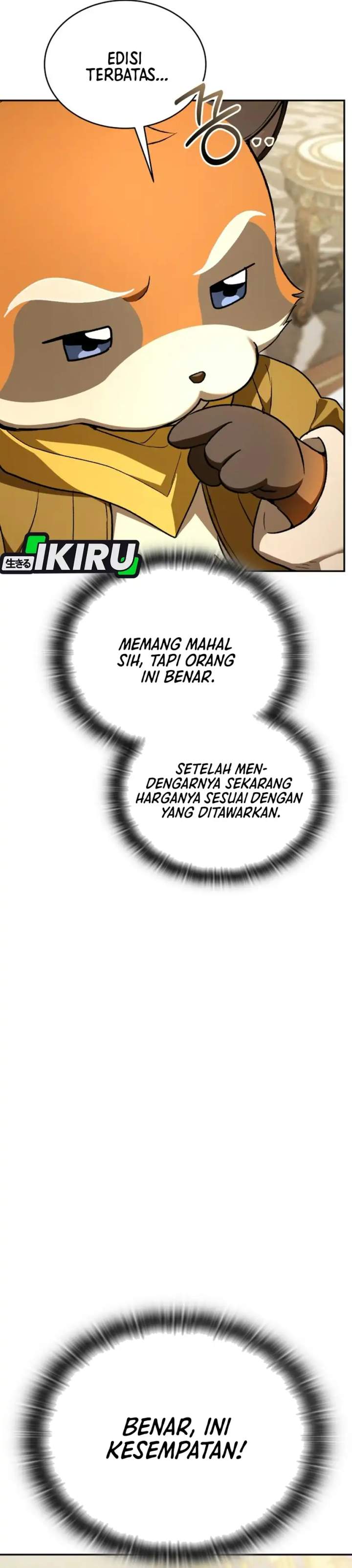
              Divine Beast Kindergarten             Chapter 76