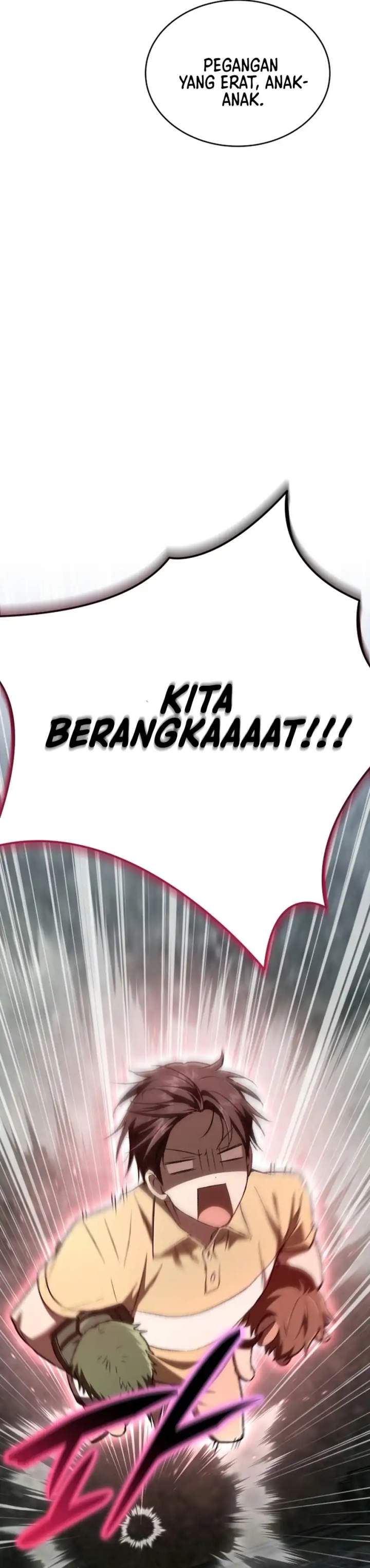 
              Divine Beast Kindergarten             Chapter 76