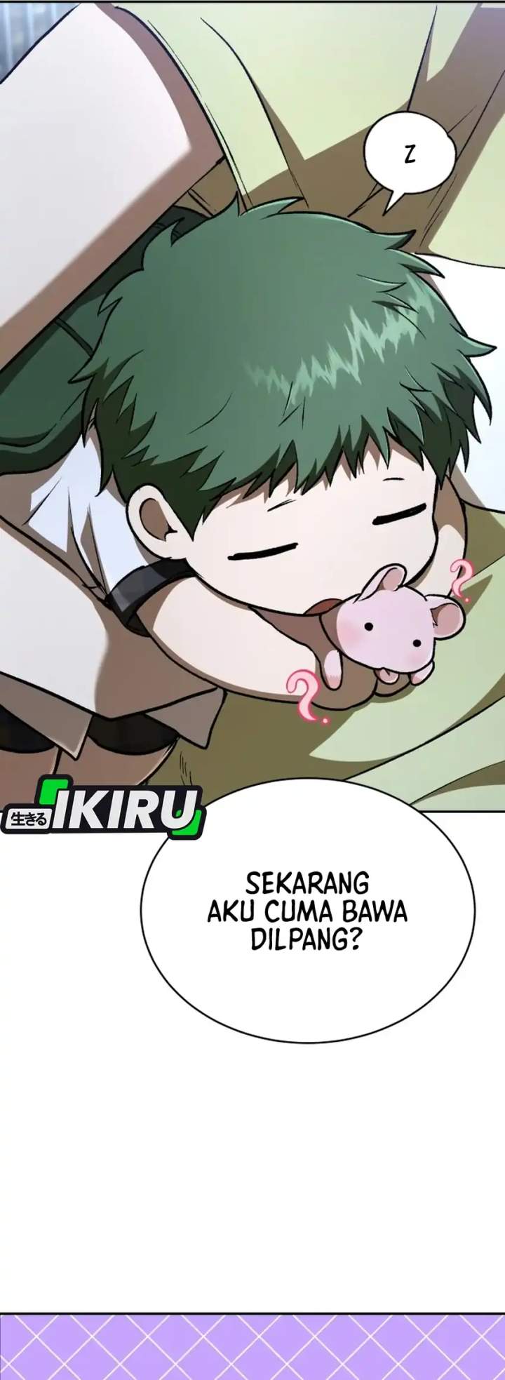 
              Divine Beast Kindergarten             Chapter 76
