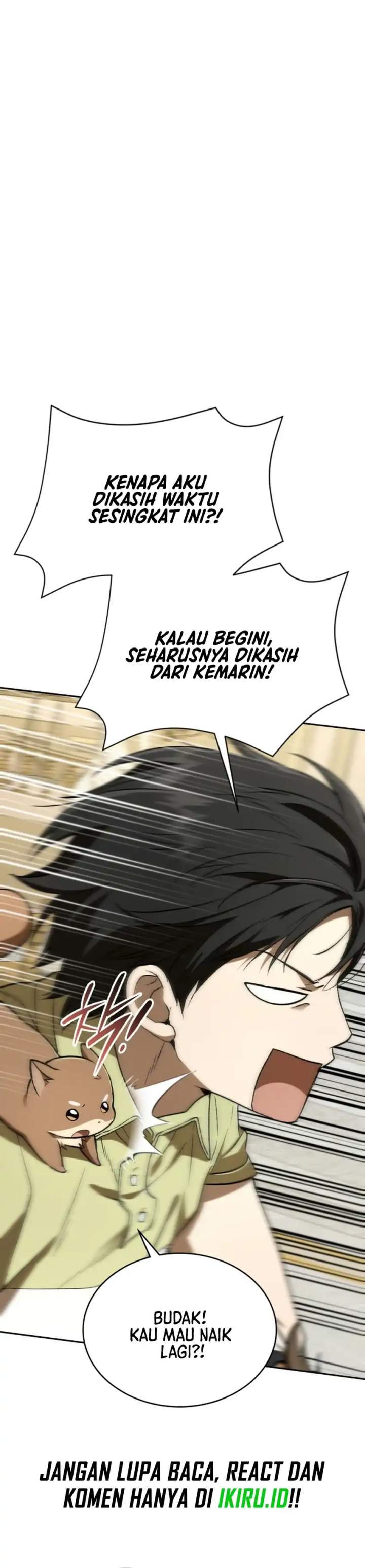 
              Divine Beast Kindergarten             Chapter 76