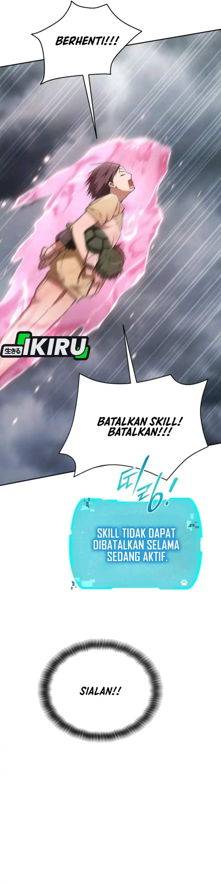 
              Divine Beast Kindergarten             Chapter 76
