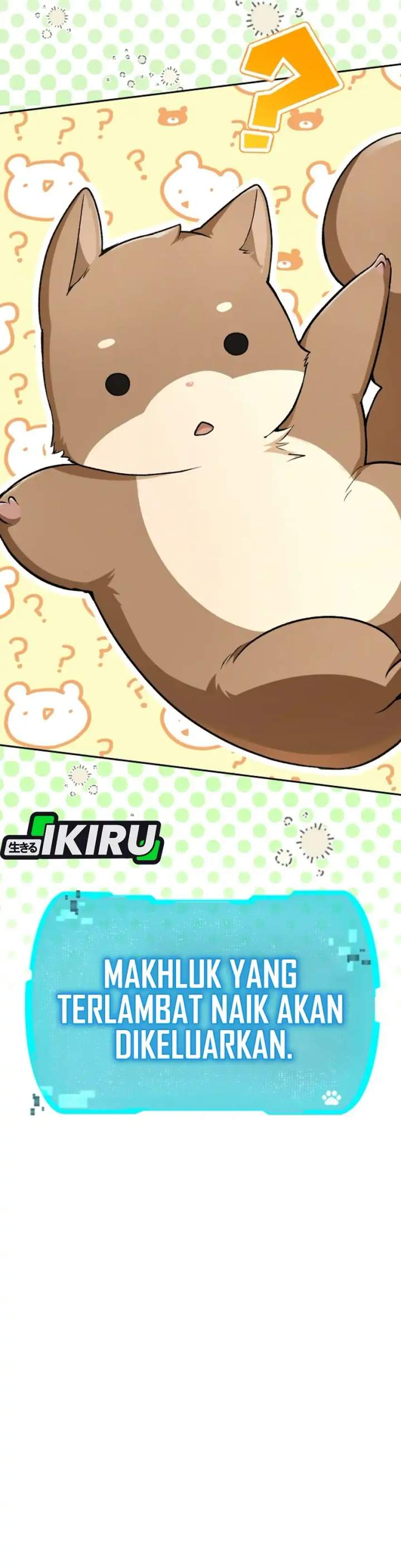 
              Divine Beast Kindergarten             Chapter 76