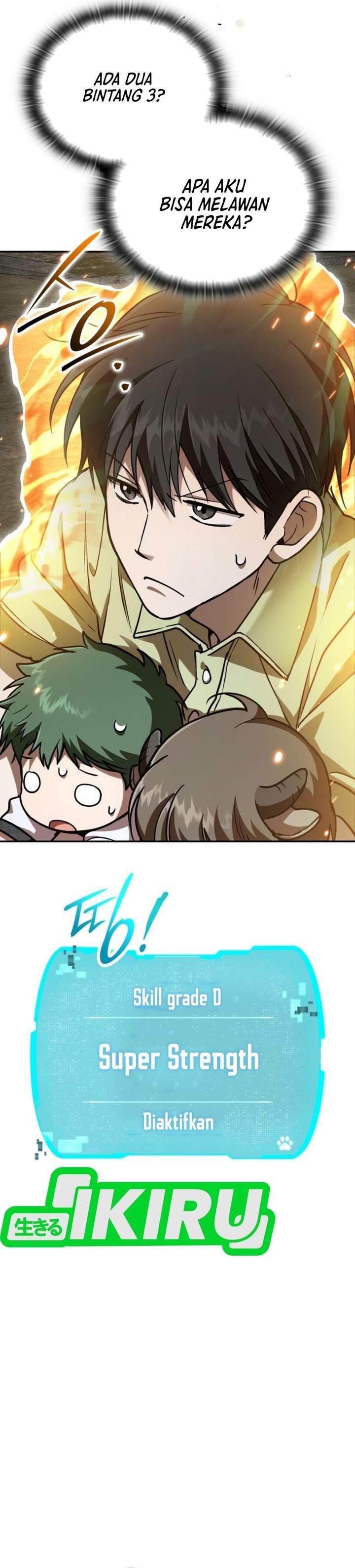 
              Divine Beast Kindergarten             Chapter 77