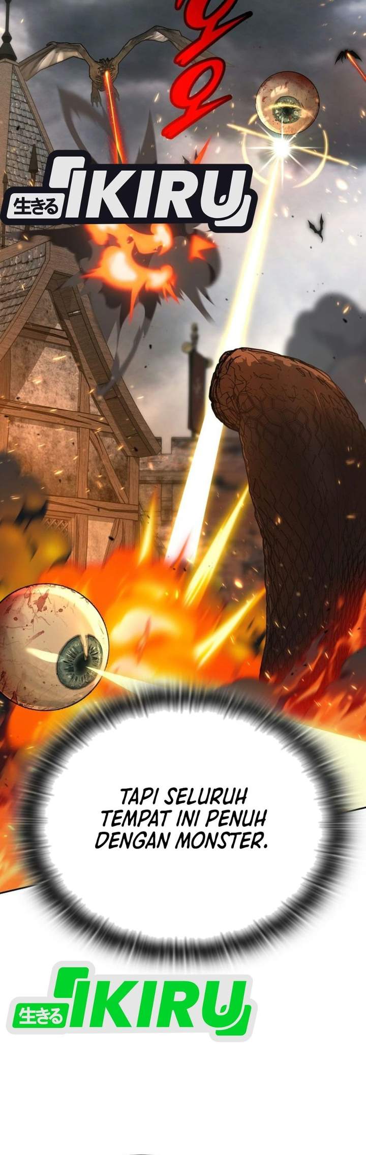 
              Divine Beast Kindergarten             Chapter 77