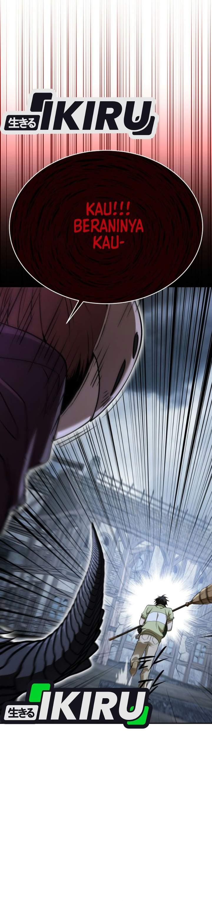
              Divine Beast Kindergarten             Chapter 77